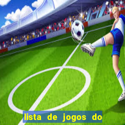 lista de jogos do cd digerati